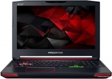 Ремонт ноутбука Acer Predator 15 G9-592-57EG