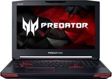 Ремонт ноутбука Acer Predator 15 G9-593-504U